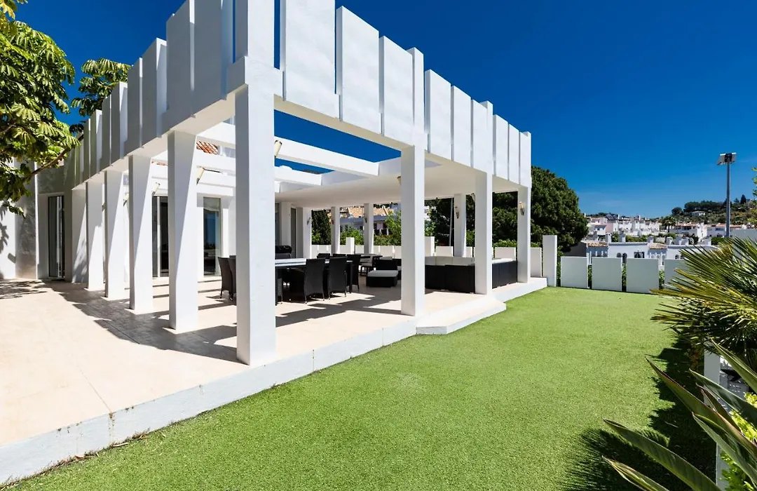 Villa Flamingos Marbella-1