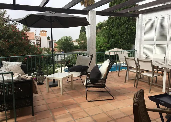 Villa Mimosa Marbella