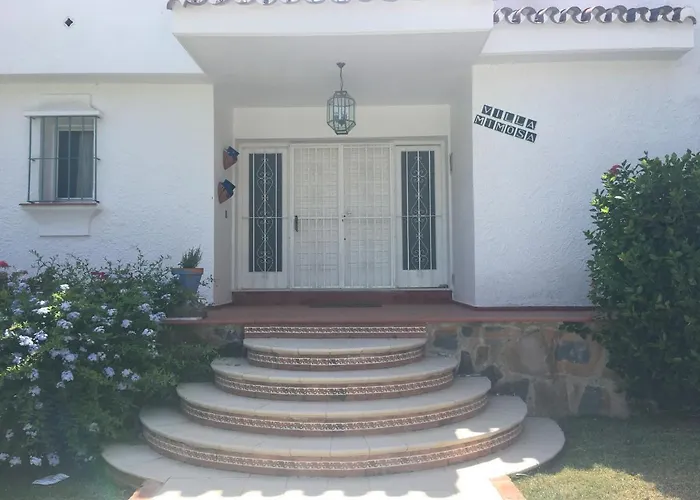Villa Mimosa Marbella