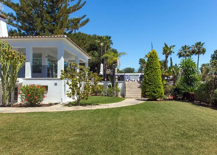 Villa Issabella Marbella